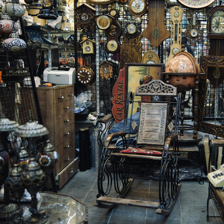 Antigüedades