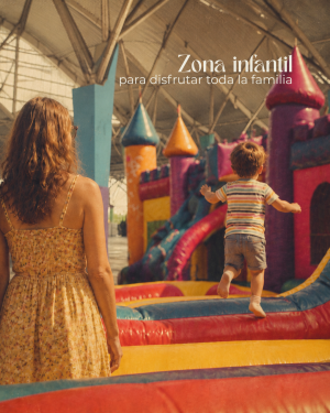 Zona infantil