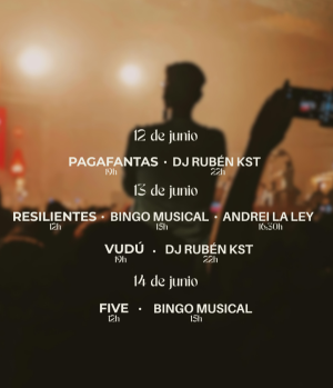 Música en vivo
